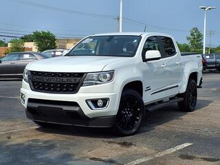 2019 Chevrolet Colorado