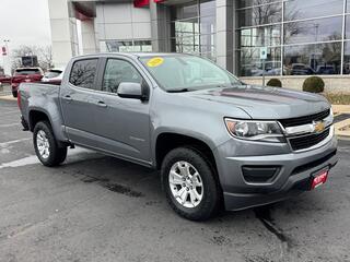 2020 Chevrolet Colorado for sale in Janesville WI