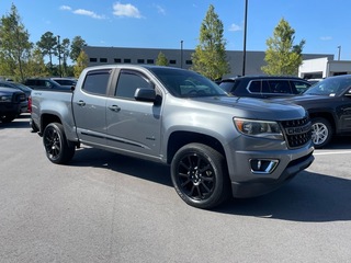 2020 Chevrolet Colorado