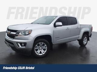 2020 Chevrolet Colorado for sale in Chattanooga TN