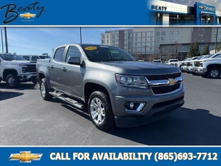 2020 Chevrolet Colorado for sale in Knoxville TN