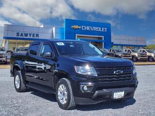 2021 Chevrolet Colorado for sale in Bridgeport WV