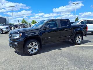 2021 Chevrolet Colorado