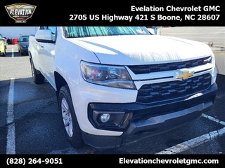 2022 Chevrolet Colorado for sale in Boone NC