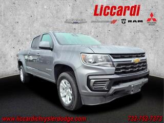 2022 Chevrolet Colorado