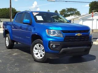 2022 Chevrolet Colorado