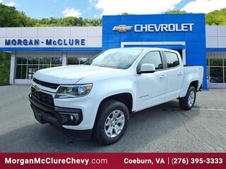 2022 Chevrolet Colorado for sale in Coeburn VA