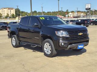 2022 Chevrolet Colorado