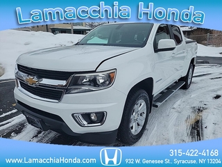 2017 Chevrolet Colorado