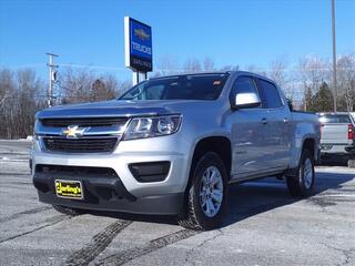 2018 Chevrolet Colorado for sale in West Lebanon NH