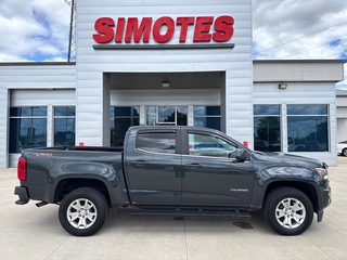 2018 Chevrolet Colorado for sale in Minooka IL