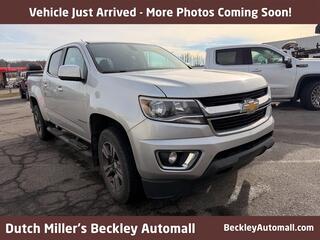 2018 Chevrolet Colorado for sale in Beckley WV