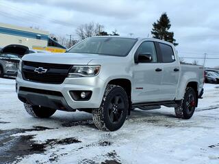 2018 Chevrolet Colorado for sale in Walled Lake MI