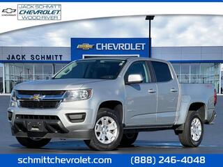 2018 Chevrolet Colorado for sale in Wood River IL