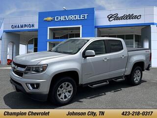 2019 Chevrolet Colorado