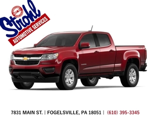 2019 Chevrolet Colorado