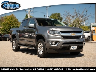 2019 Chevrolet Colorado