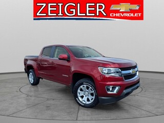 2019 Chevrolet Colorado for sale in Claysburg PA