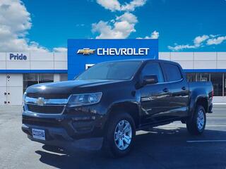 2020 Chevrolet Colorado