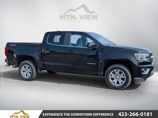 2020 Chevrolet Colorado for sale in Chattanooga TN