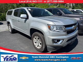 2020 Chevrolet Colorado for sale in Huntingdon PA