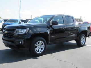 2021 Chevrolet Colorado for sale in Leesburg FL