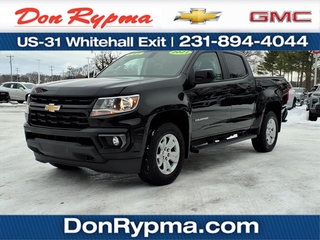 2021 Chevrolet Colorado