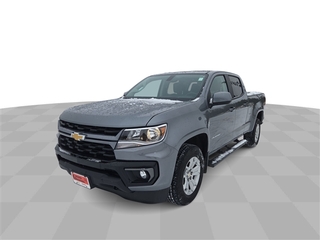 2021 Chevrolet Colorado