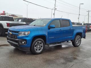 2021 Chevrolet Colorado