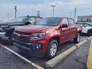 2021 Chevrolet Colorado for sale in Detroit MI