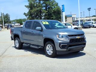 2022 Chevrolet Colorado for sale in South Hill VA