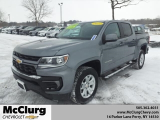 2022 Chevrolet Colorado for sale in Perry NY