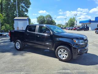 2022 Chevrolet Colorado for sale in Apex NC
