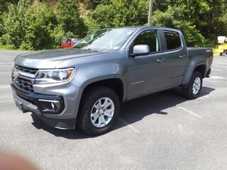 2022 Chevrolet Colorado for sale in Coeburn VA