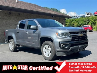 2022 Chevrolet Colorado