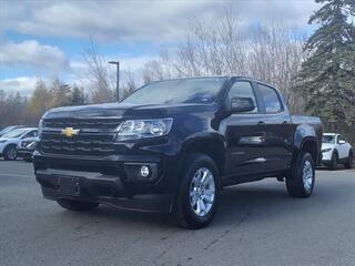 2022 Chevrolet Colorado