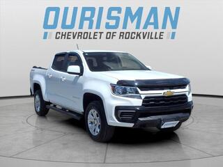 2022 Chevrolet Colorado