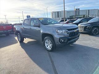 2022 Chevrolet Colorado for sale in Knoxville TN