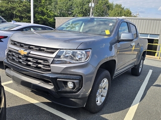 2022 Chevrolet Colorado for sale in Forest City NC