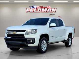 2022 Chevrolet Colorado for sale in Novi MI