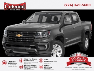 2022 Chevrolet Colorado for sale in Indiana PA