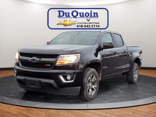 2016 Chevrolet Colorado for sale in Du Quoin IL