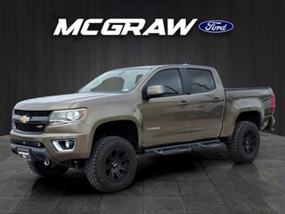 2016 Chevrolet Colorado