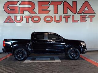 2016 Chevrolet Colorado