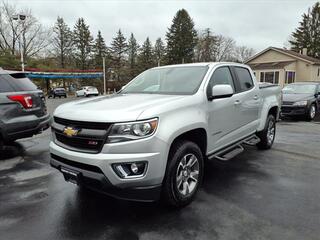 2016 Chevrolet Colorado for sale in Cortland OH