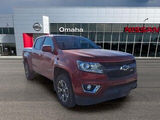 2016 Chevrolet Colorado