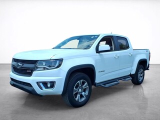 2016 Chevrolet Colorado