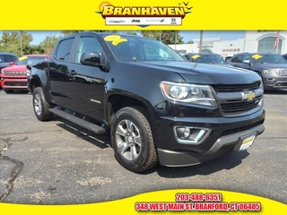 2016 Chevrolet Colorado for sale in Branford CT