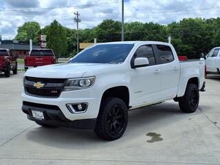 2016 Chevrolet Colorado