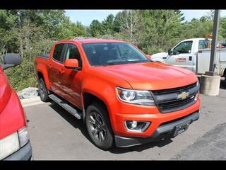 2016 Chevrolet Colorado